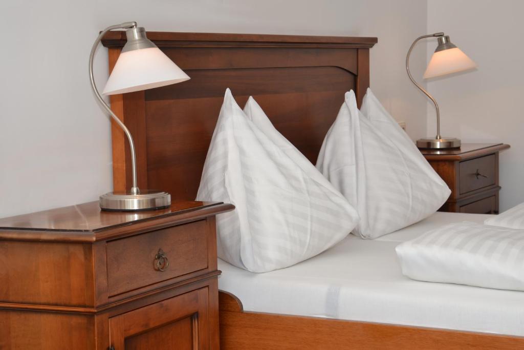 Hotel Dienstl Gut Launsdorf Kamer foto