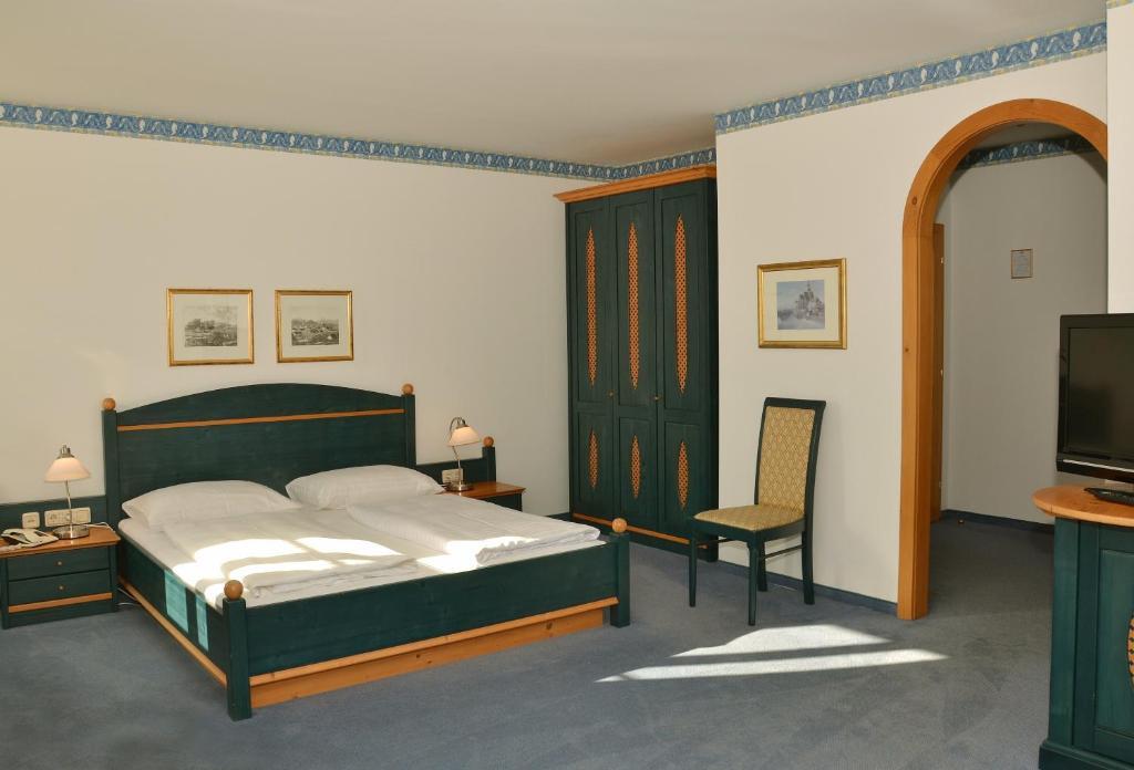 Hotel Dienstl Gut Launsdorf Kamer foto