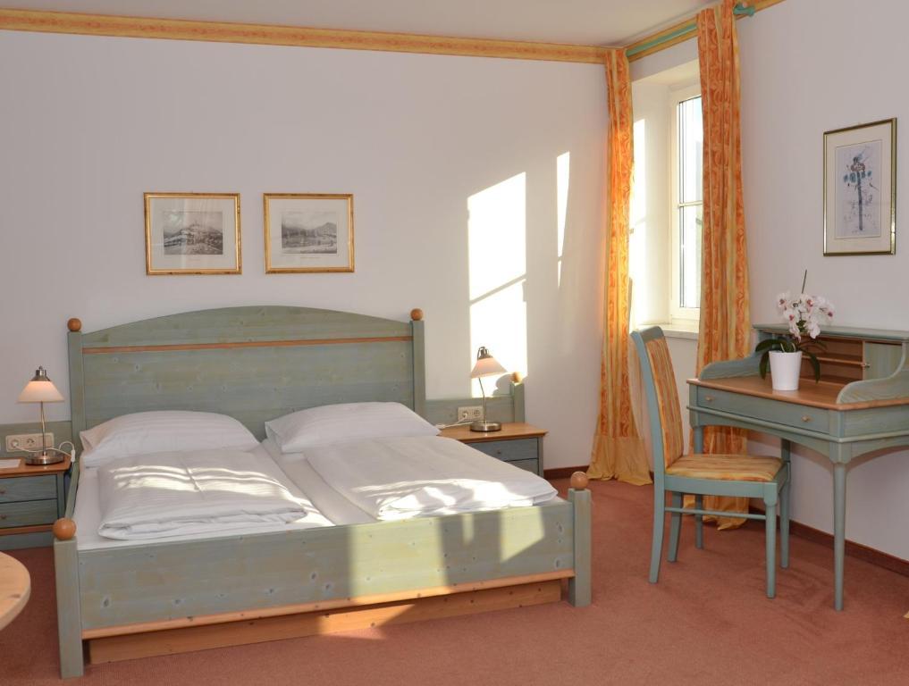 Hotel Dienstl Gut Launsdorf Kamer foto